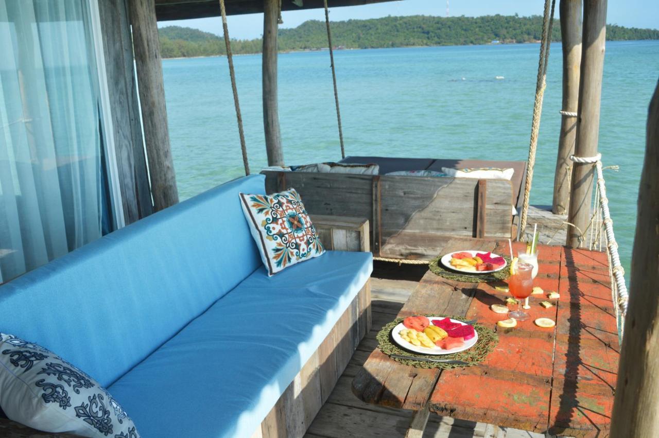 Salacia'S Suite Prek Svay Village Buitenkant foto