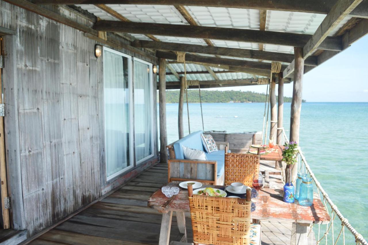 Salacia'S Suite Prek Svay Village Buitenkant foto
