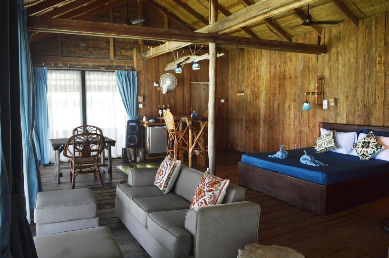 Salacia'S Suite Prek Svay Village Buitenkant foto