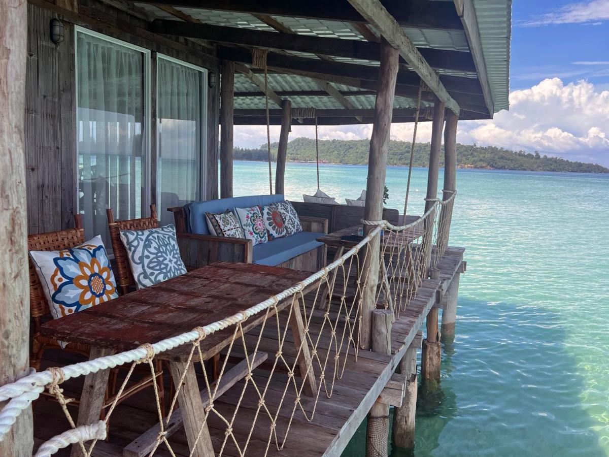 Salacia'S Suite Prek Svay Village Buitenkant foto